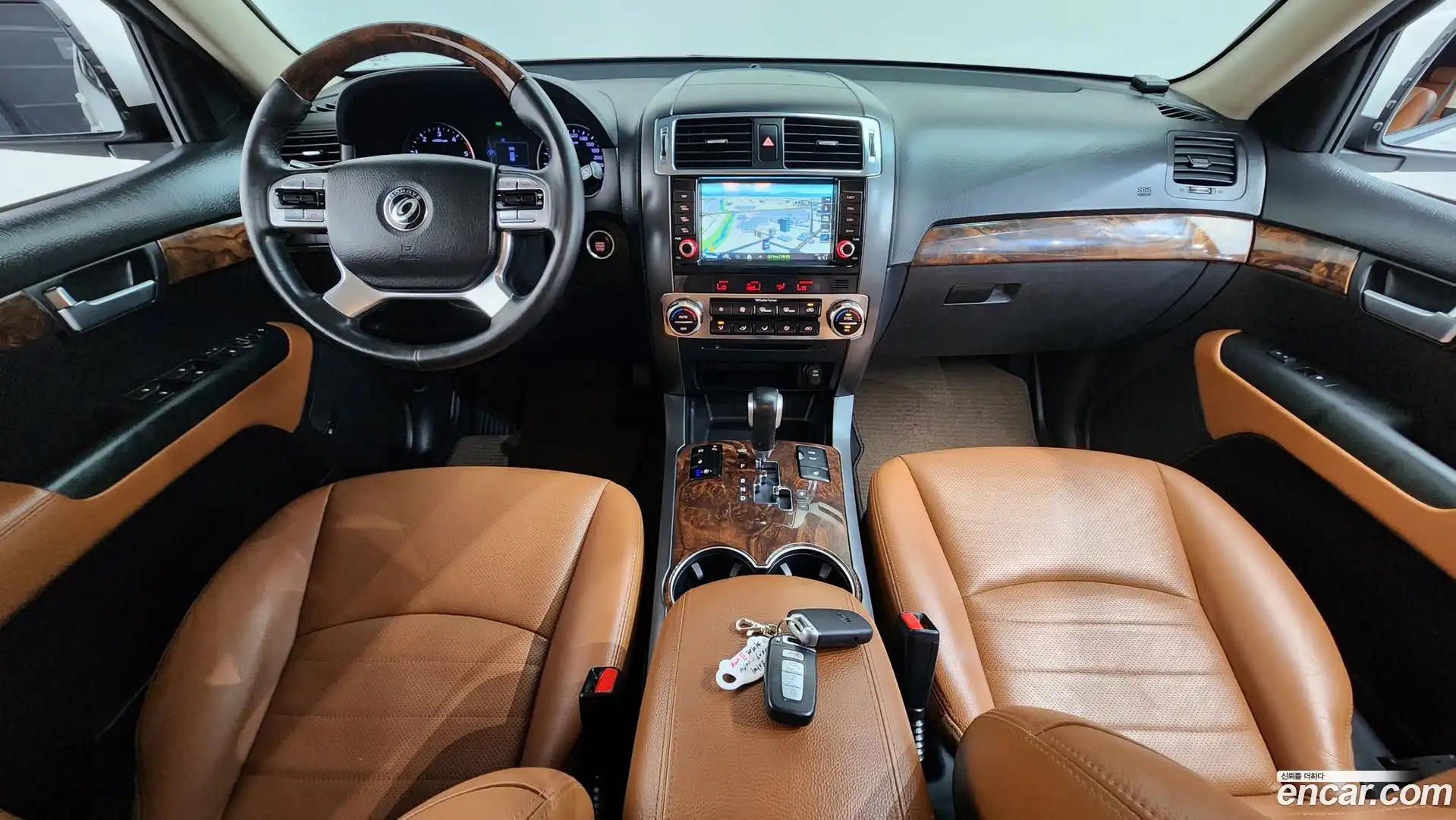 Mohave Kia 2016.8-INNER-007