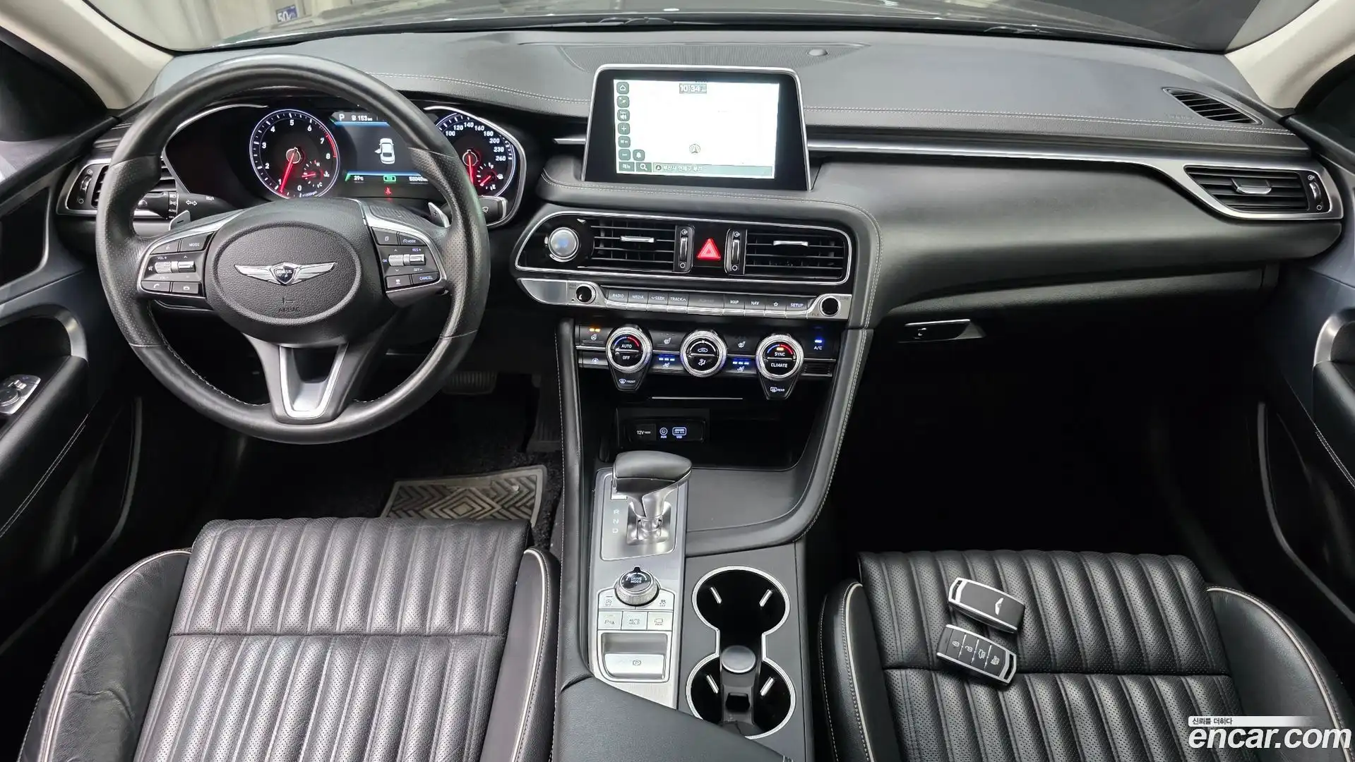 G70 Genesis 2020.8-INNER-007
