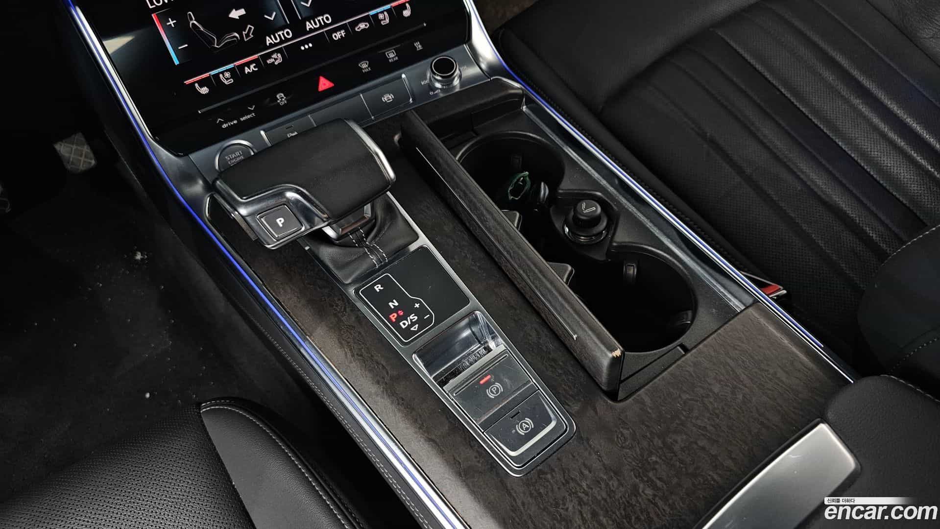 A6 Audi 2020.5-INNER-009