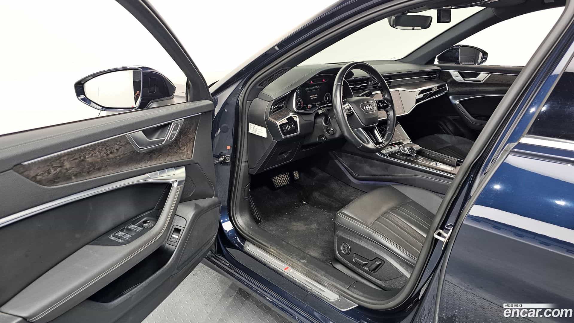 A6 Audi 2020.5-INNER-010