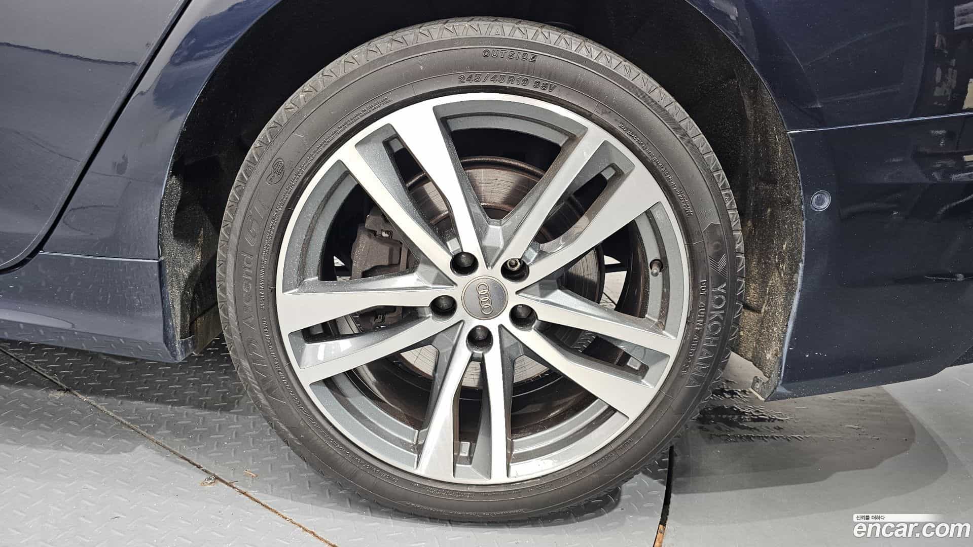 A6 Audi 2020.5-OUTER-031