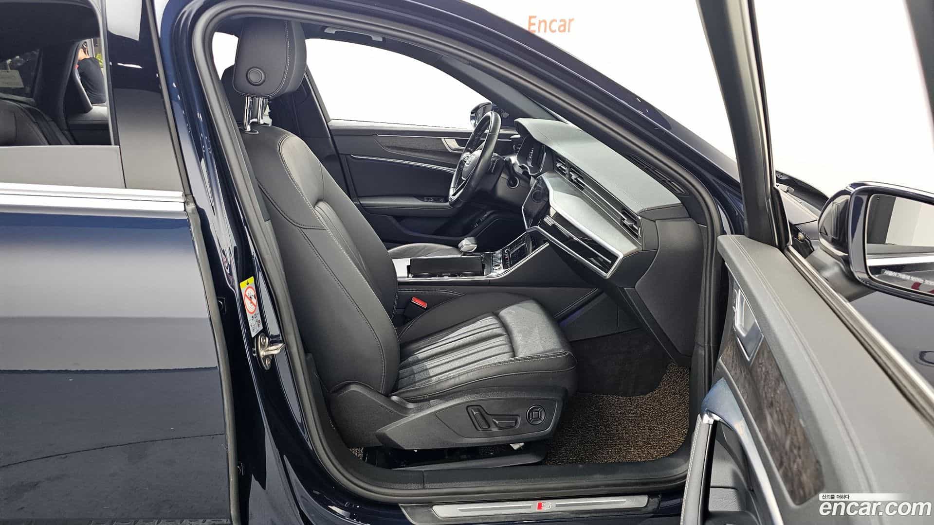 A6 Audi 2020.5-INNER-036