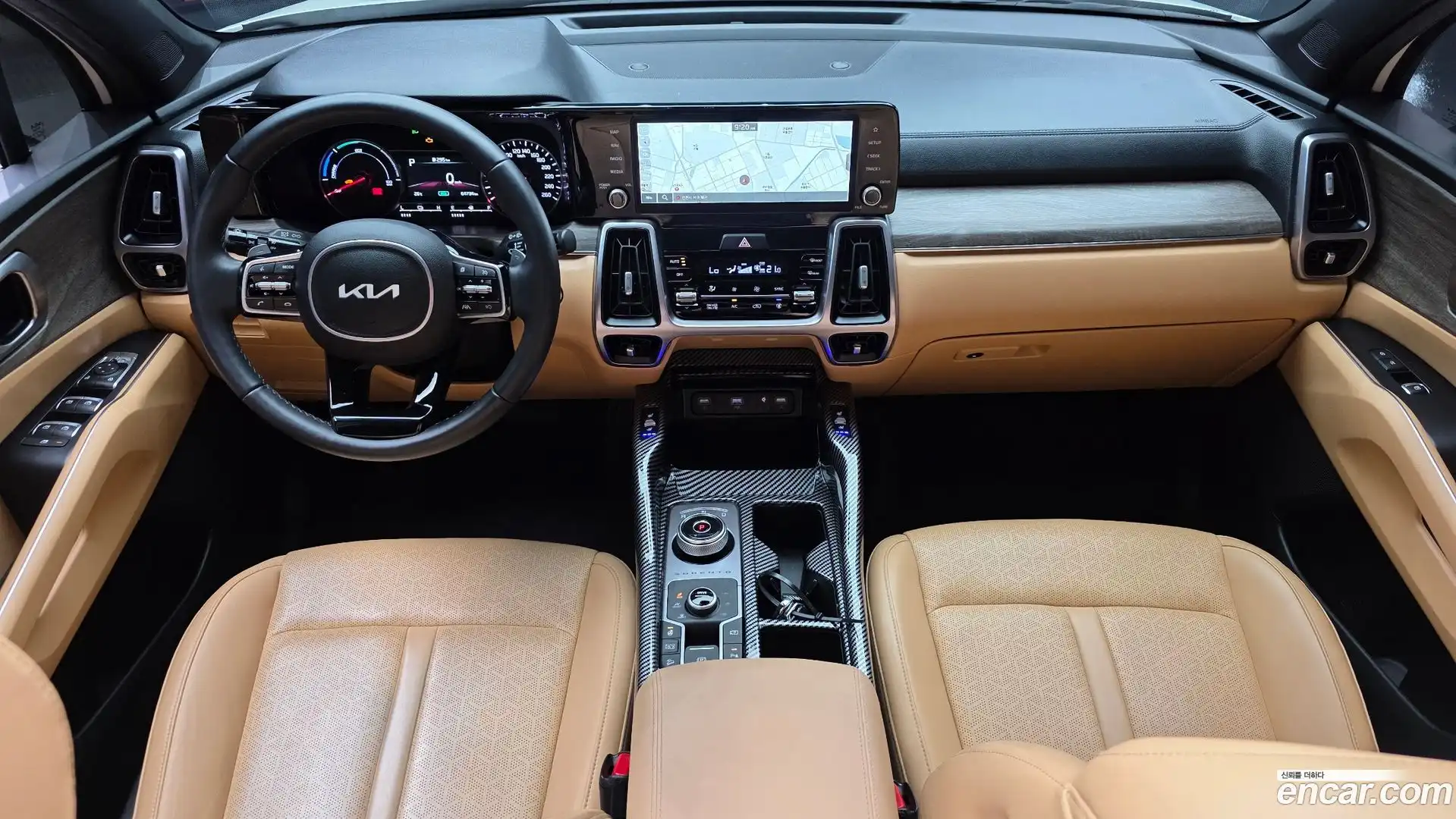 Sorento Kia 2022.2-INNER-007