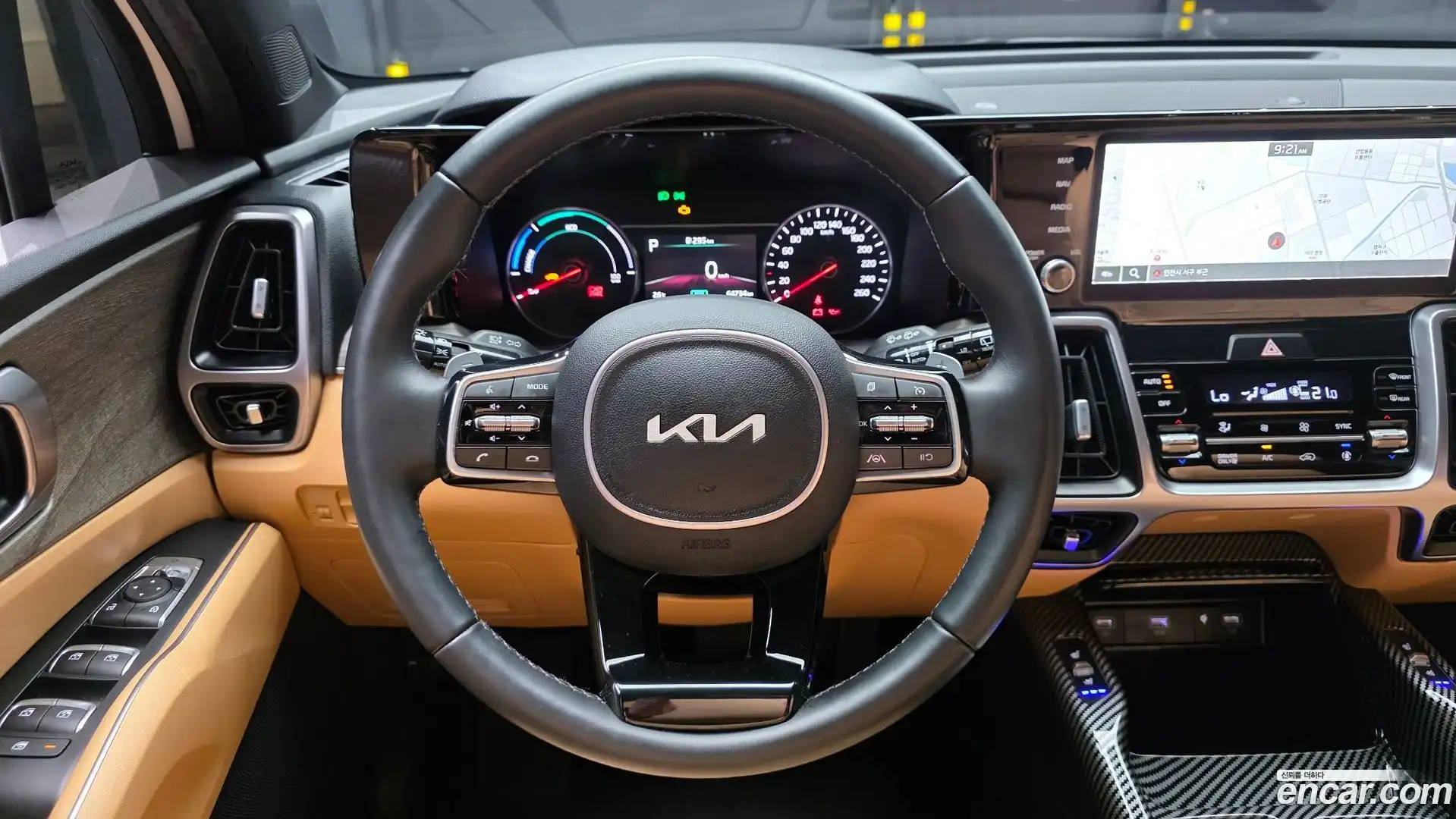 Sorento Kia 2022.2-OPTION-017