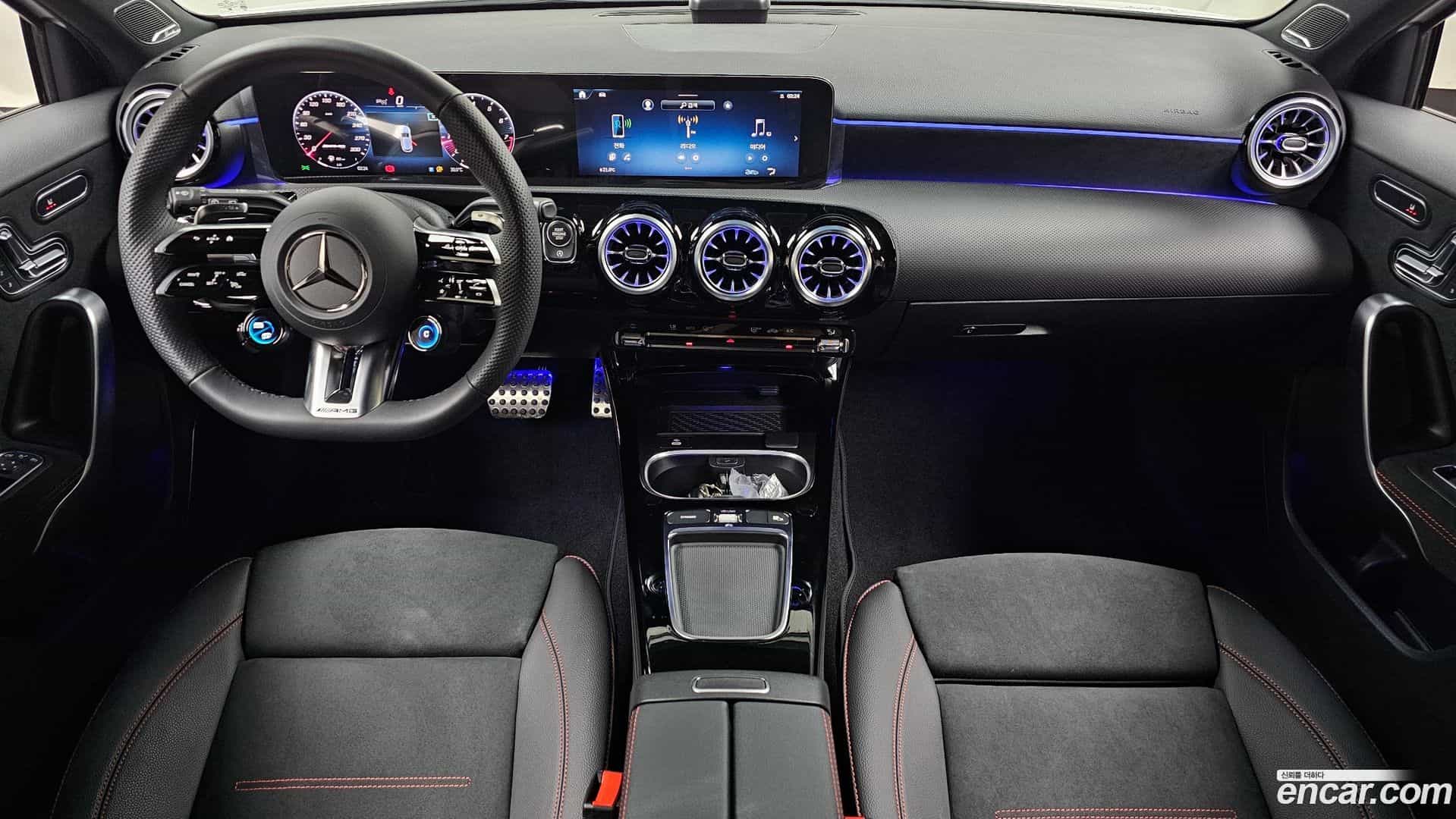 A-Class Mercedes-Benz 2025.6-INNER-007