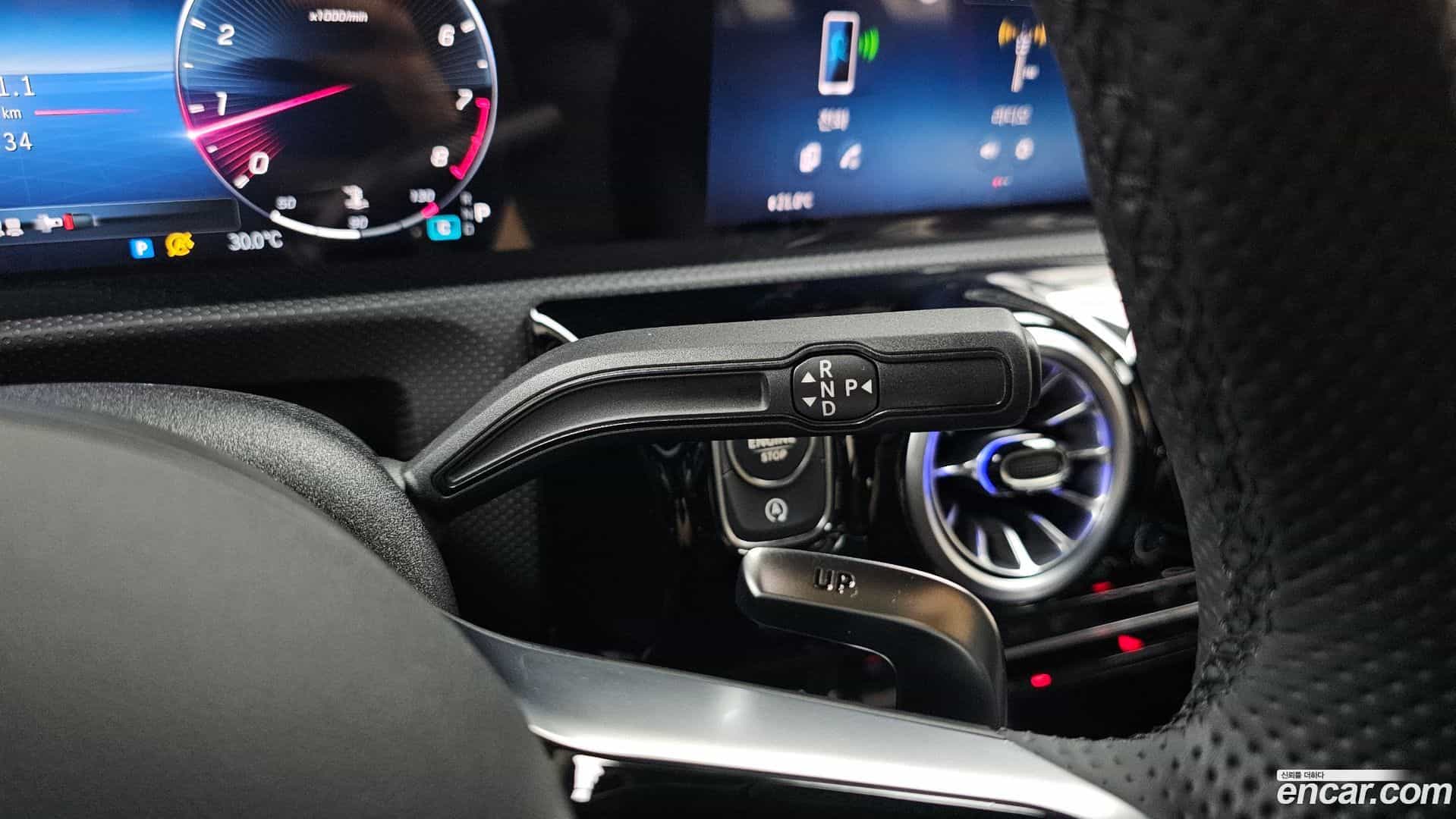 A-Class Mercedes-Benz 2025.6-INNER-009