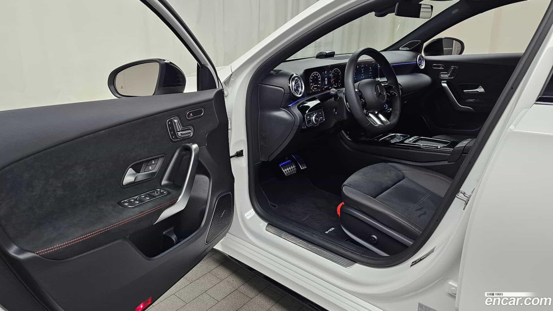 A-Class Mercedes-Benz 2025.6-INNER-010