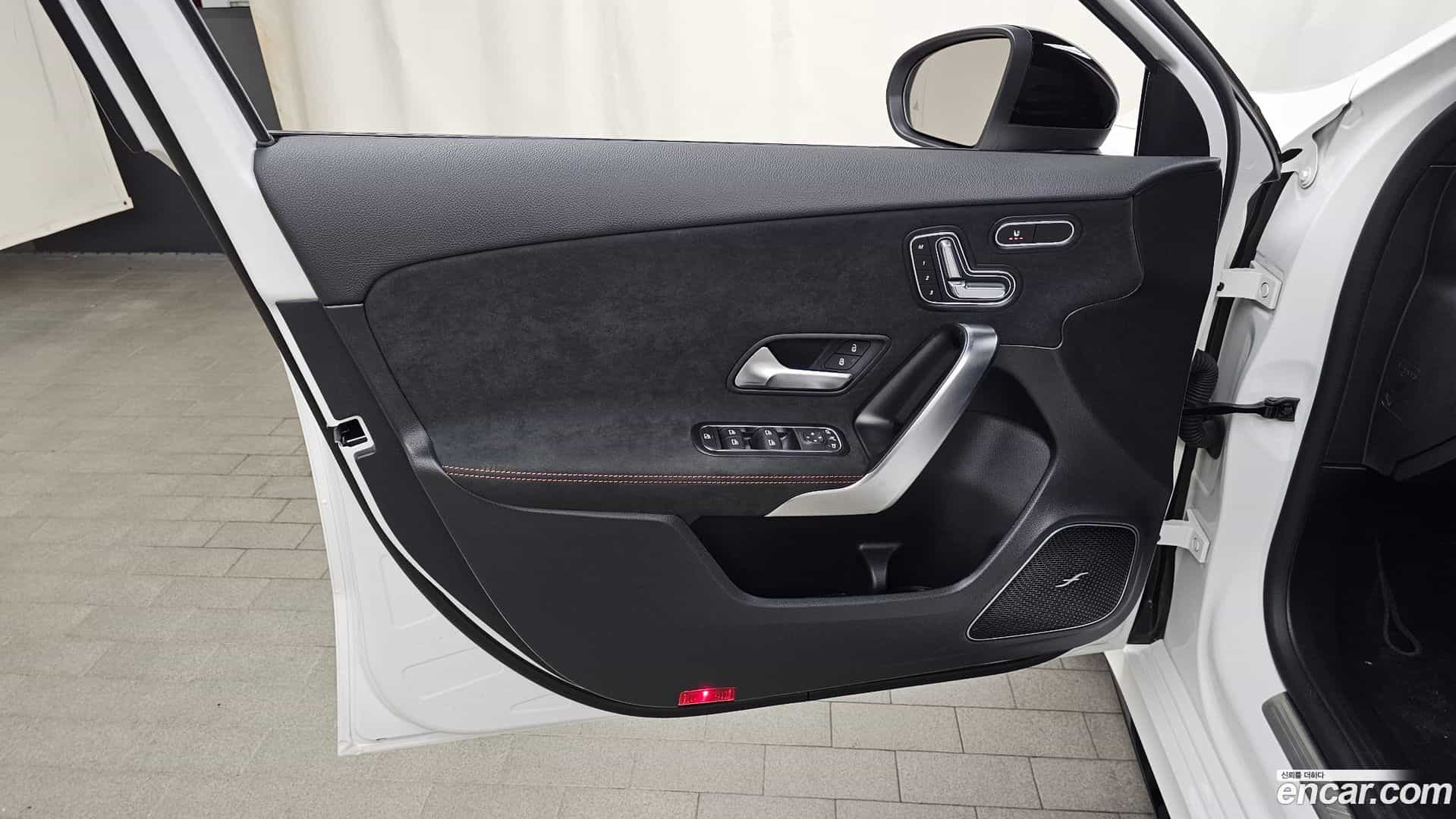 A-Class Mercedes-Benz 2025.6-INNER-034