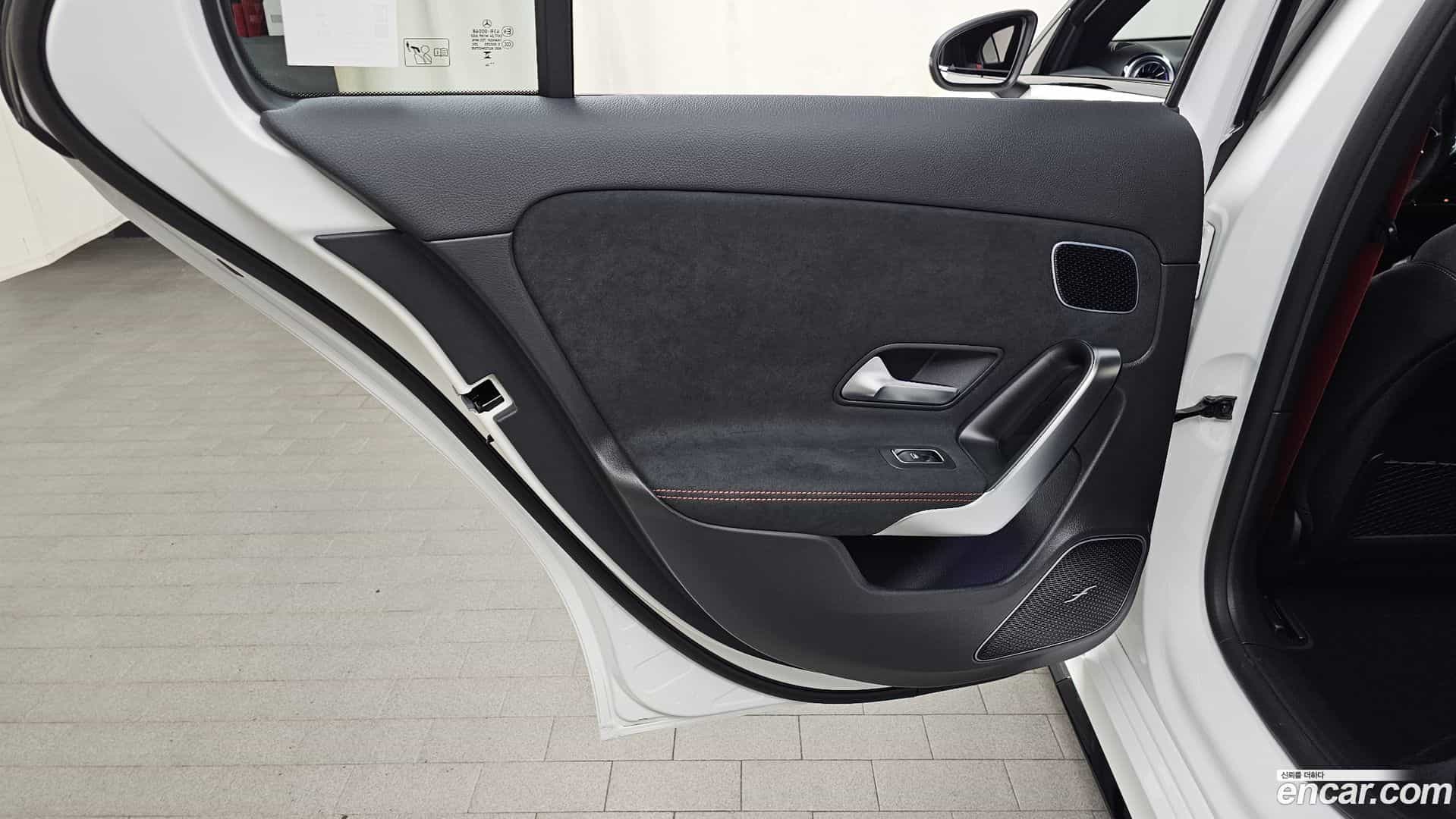 A-Class Mercedes-Benz 2025.6-INNER-035