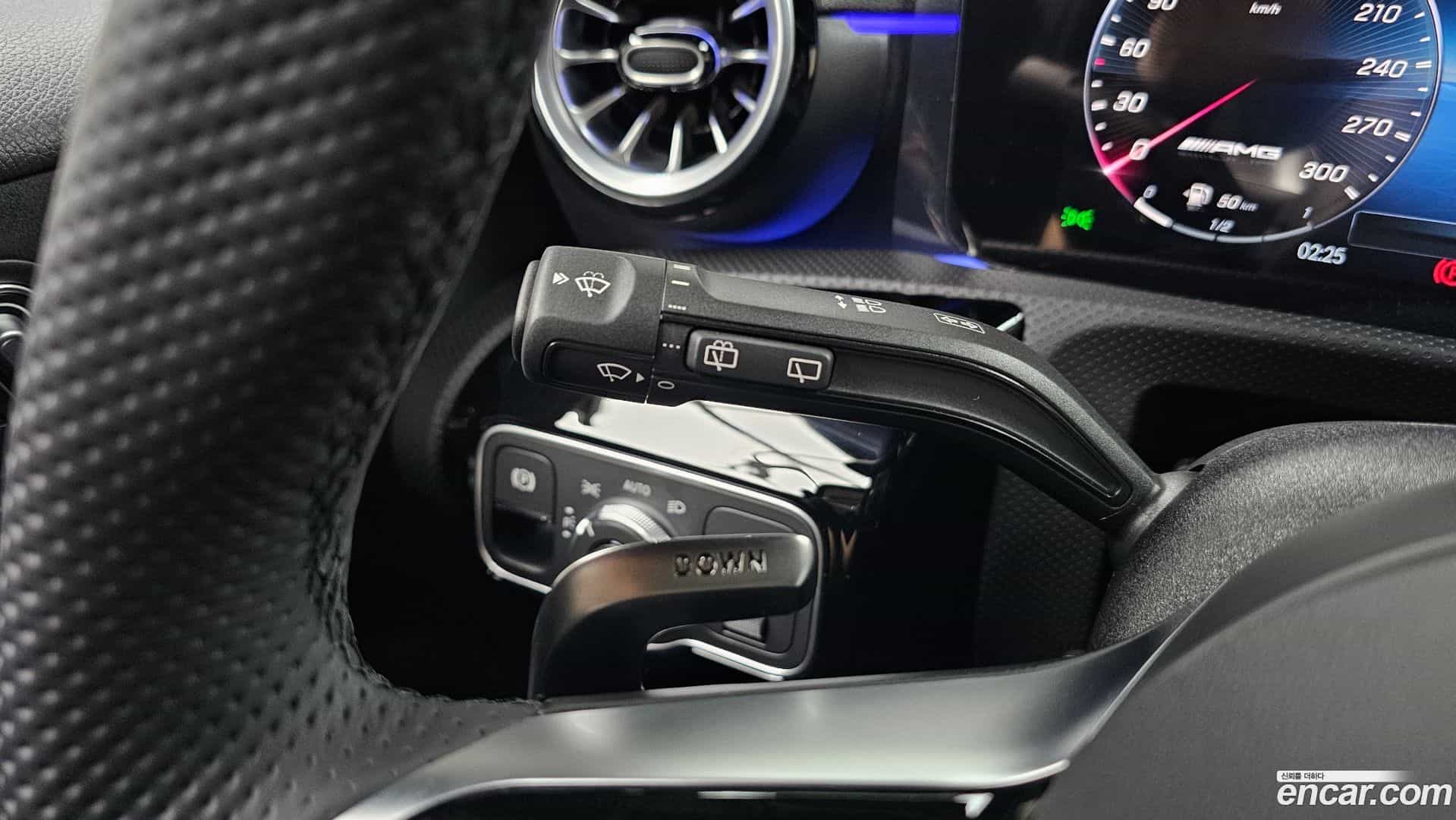 A-Class Mercedes-Benz 2025.6-OPTION-040