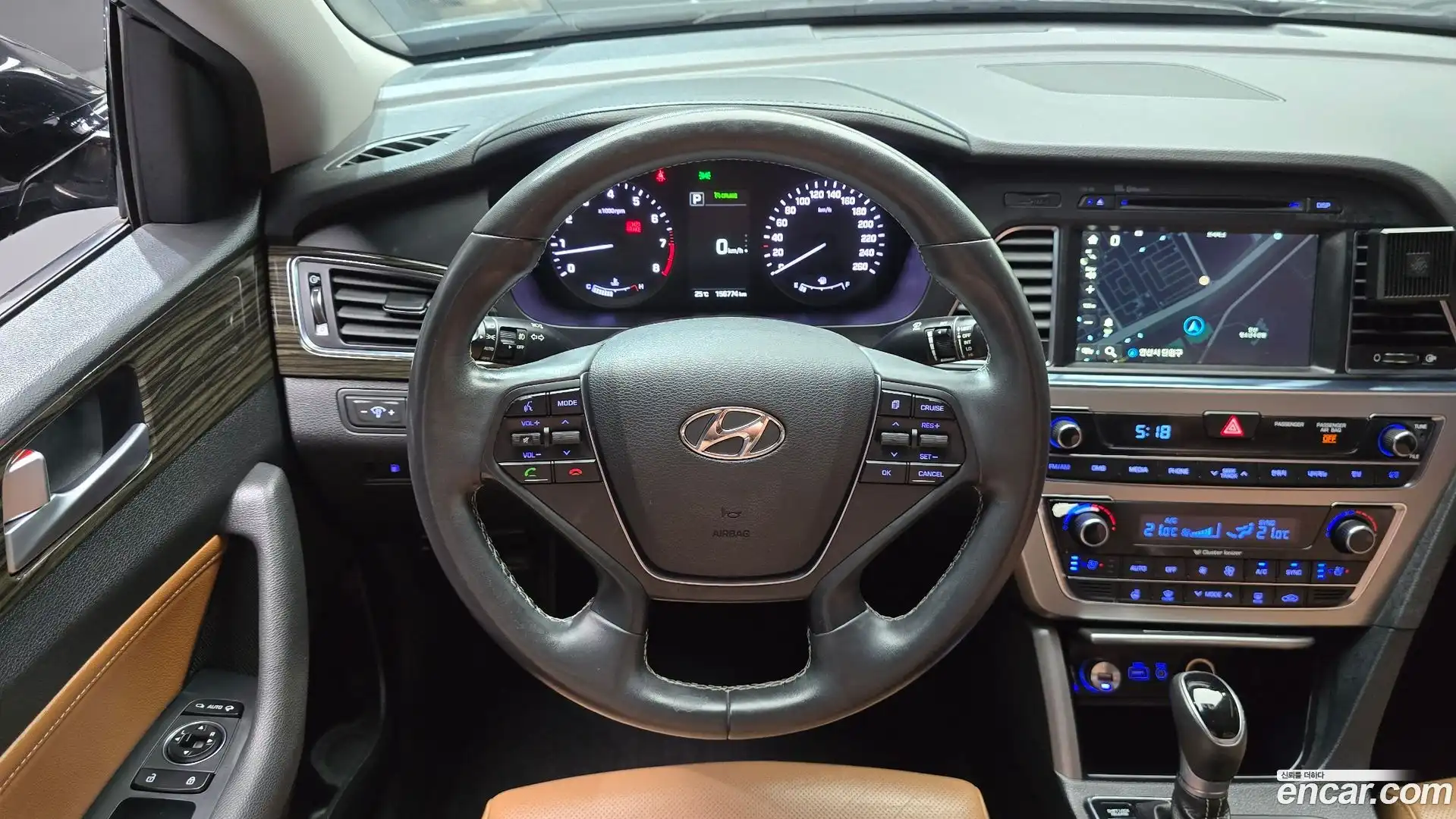 Sonata Hyundai 2016.11-OPTION-016
