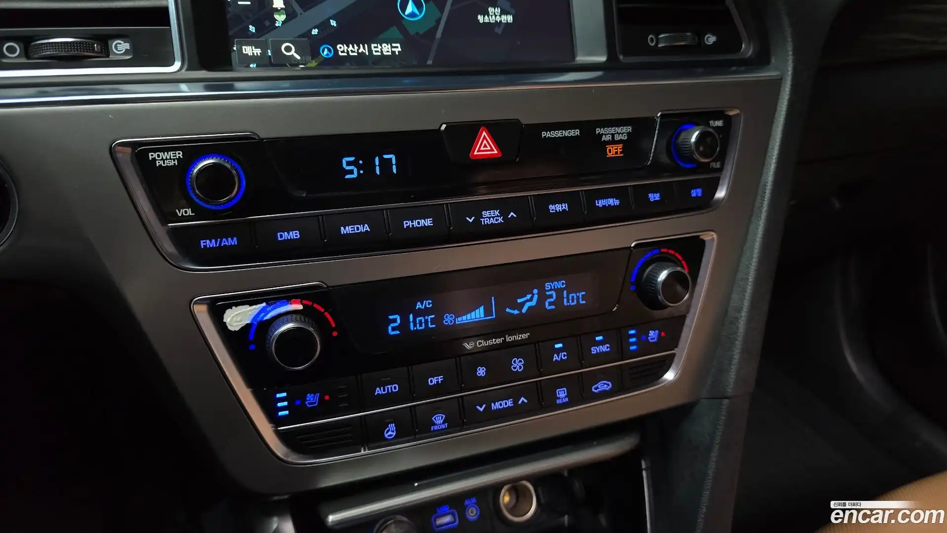 Sonata Hyundai 2016.11-OPTION-022
