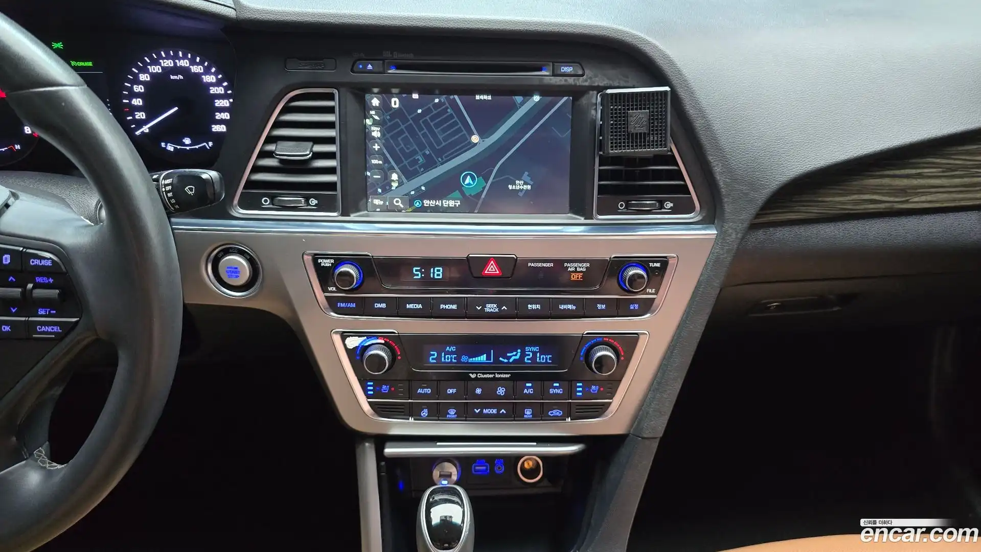 Sonata Hyundai 2016.11-OPTION-023