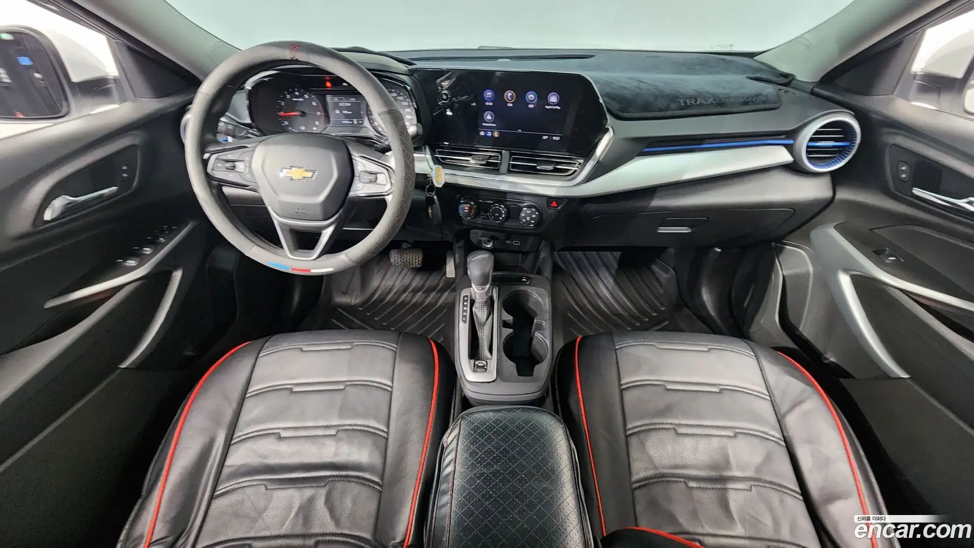 Trax Chevrolet 2024.0-INNER-007