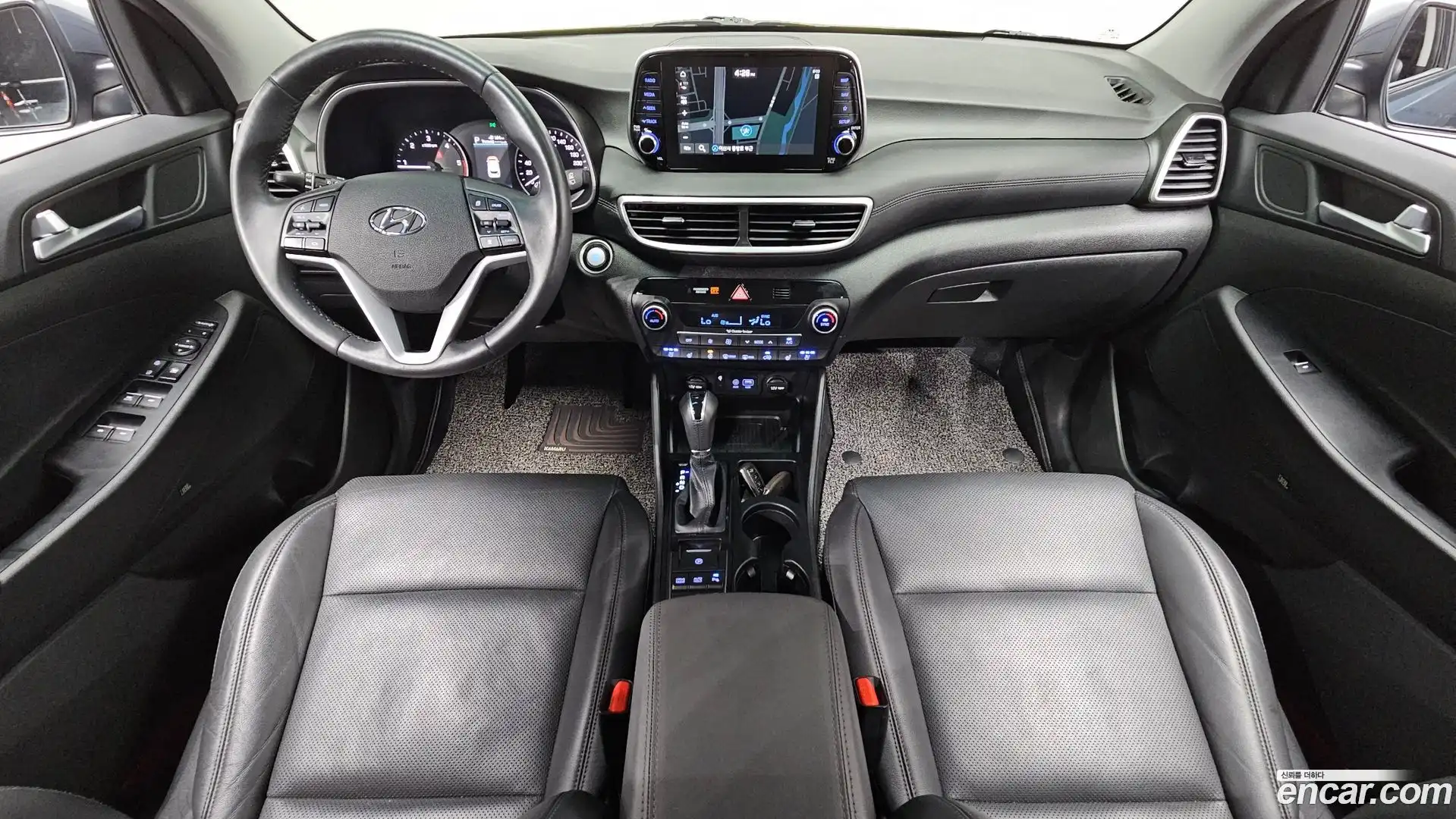 Tucson Hyundai 2019.7-INNER-007