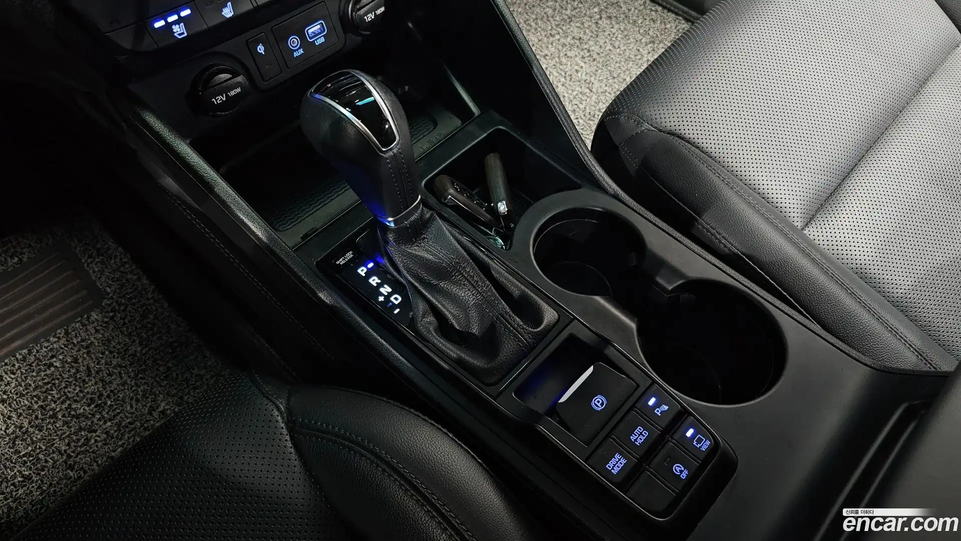 Tucson Hyundai 2019.7-INNER-009
