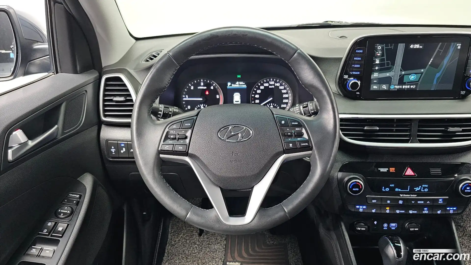 Tucson Hyundai 2019.7-OPTION-019
