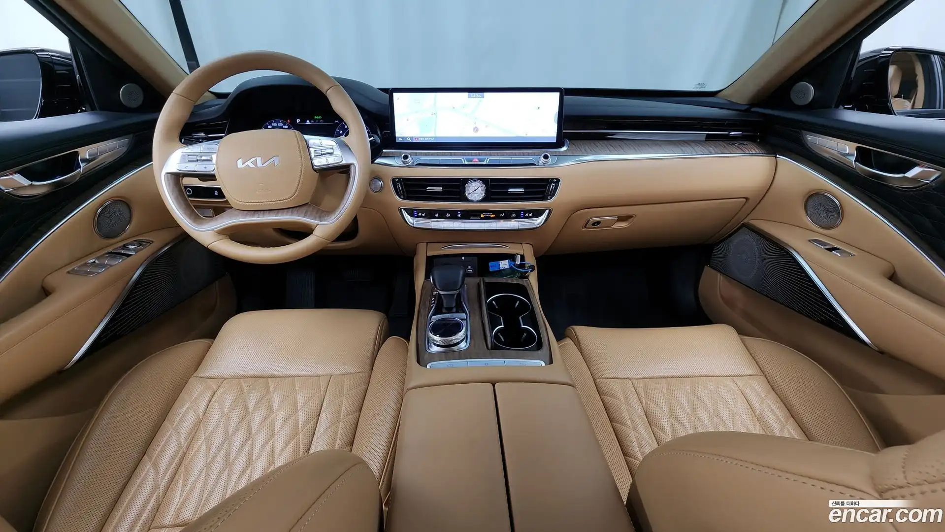 K9 Kia 2022.8-INNER-007