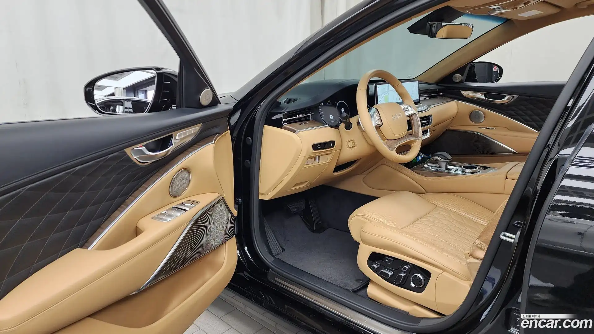 K9 Kia 2022.8-INNER-010