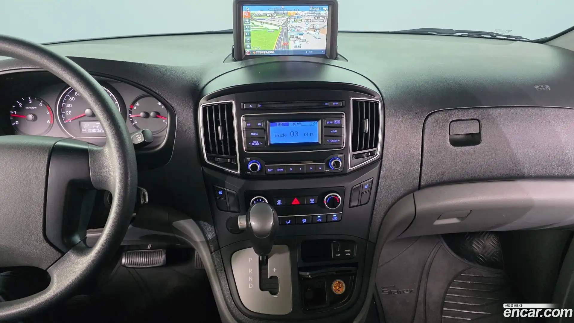 Starex Hyundai 2016.8-OPTION-019