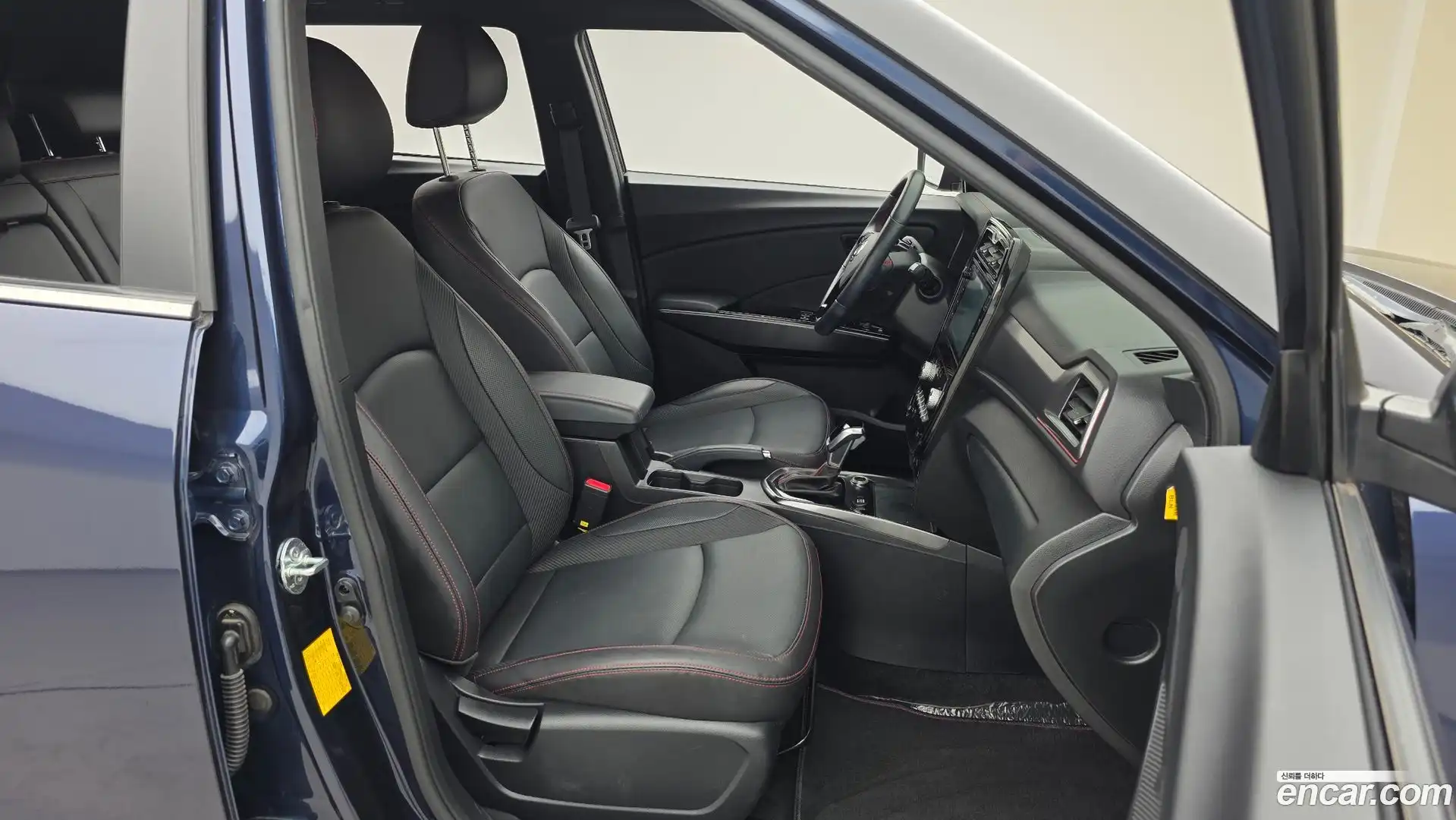 TIBOLI KG Mobility 2020.8-OPTION-015