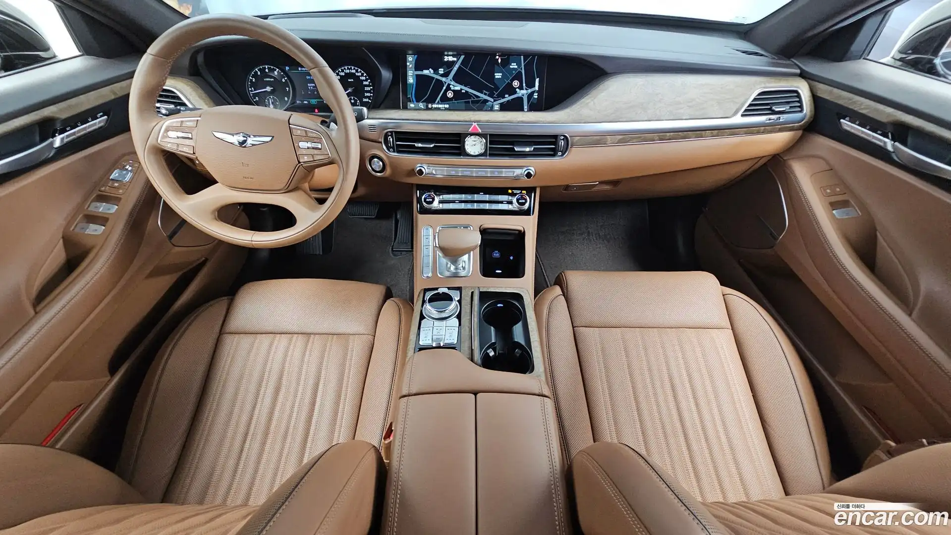 G90 Genesis 2019.2-INNER-007