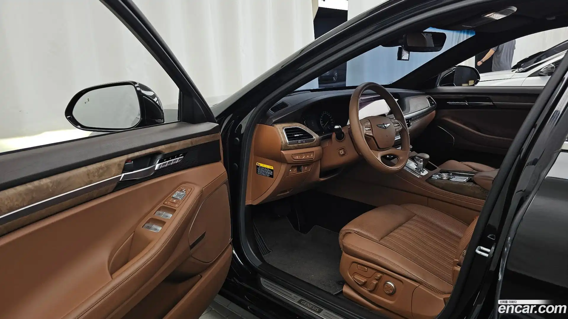 G90 Genesis 2019.2-INNER-010