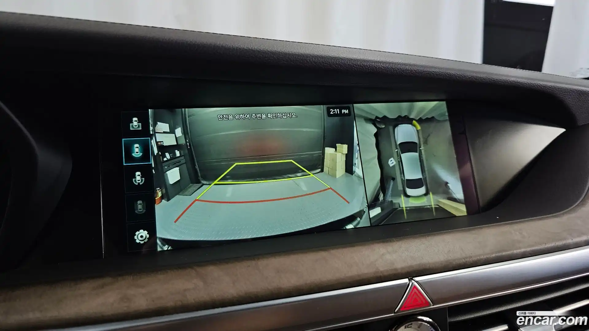G90 Genesis 2019.2-OPTION-019