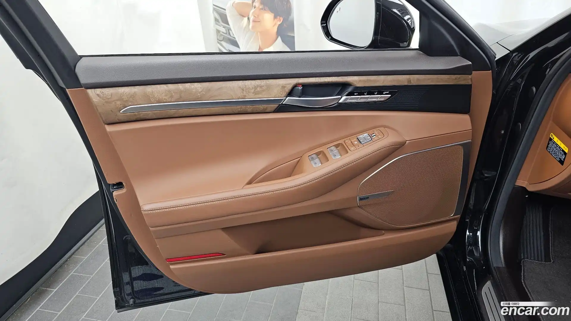 G90 Genesis 2019.2-INNER-034