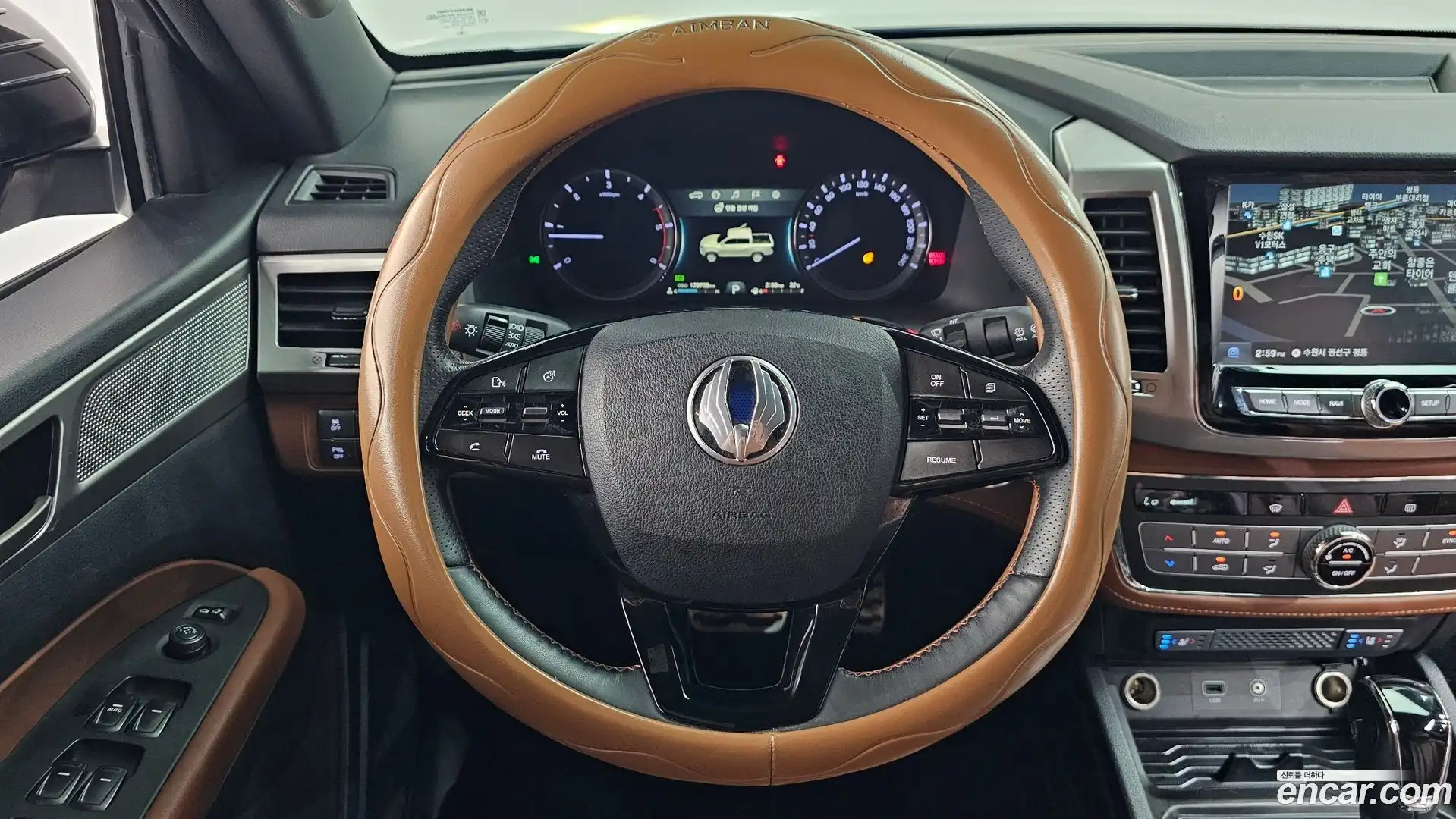 Rexton KG Mobility 2018.11-OPTION-017