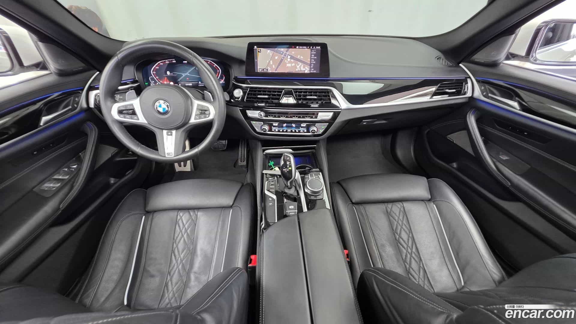 5-Series BMW 2020.7-INNER-007