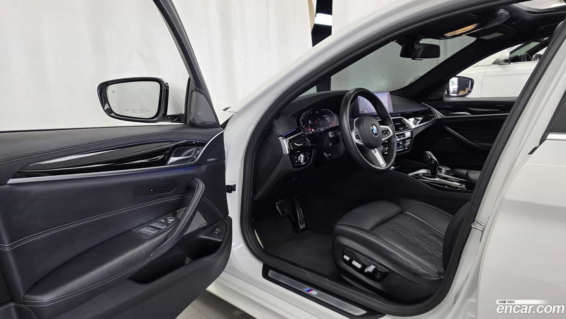 5-Series BMW 2020.7-INNER-010