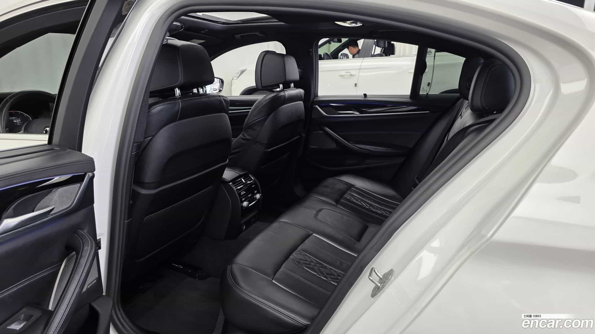 5-Series BMW 2020.7-INNER-036