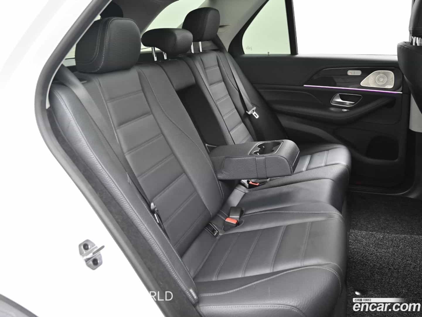 GLE-Class Mercedes-Benz 2021.9-OPTION-016