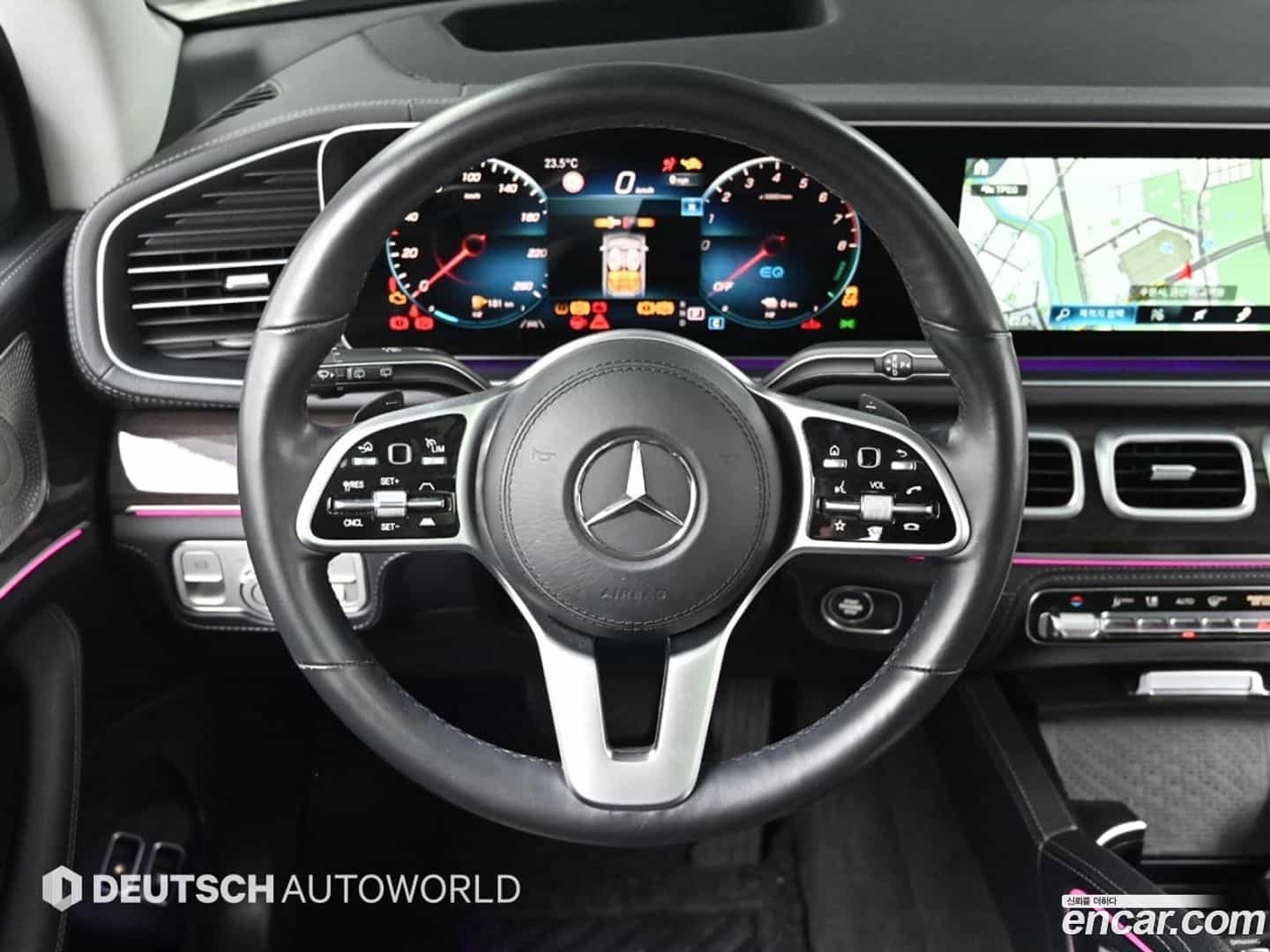 GLE-Class Mercedes-Benz 2021.9-OPTION-017