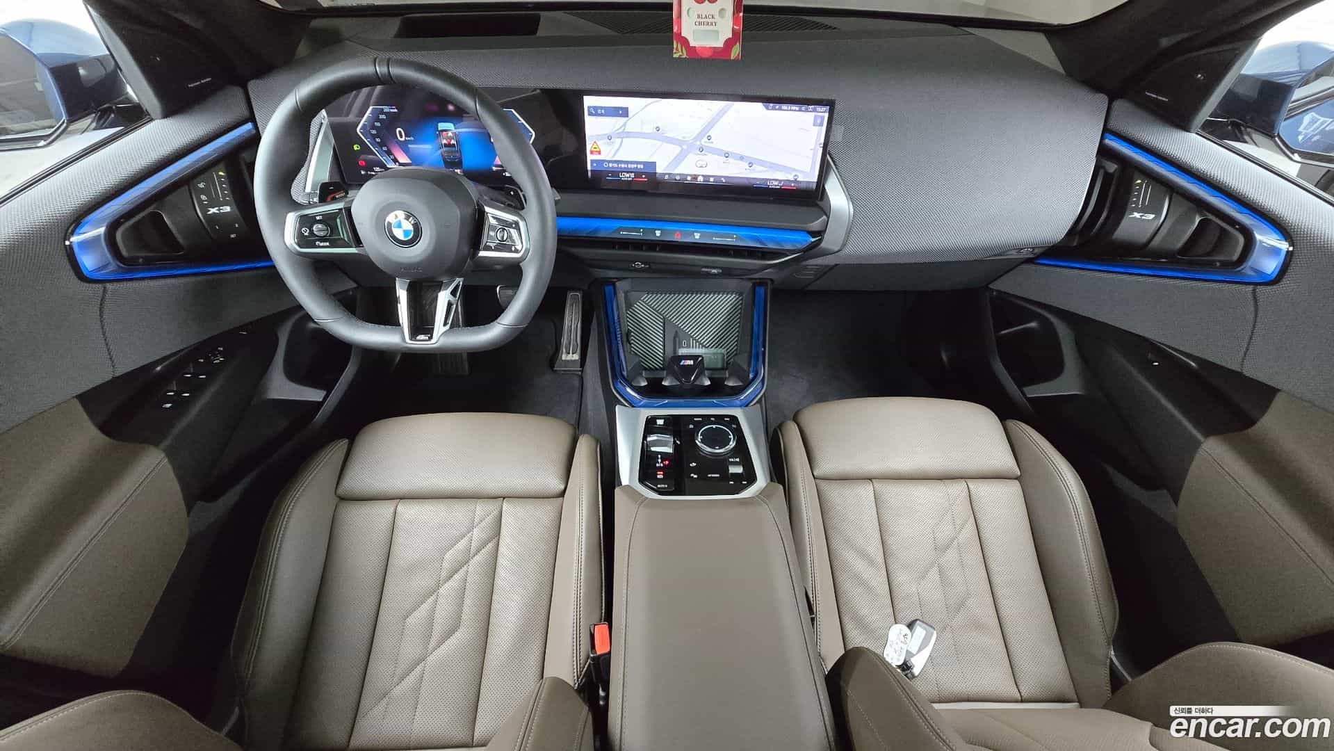 X3 BMW 2025.4-INNER-007