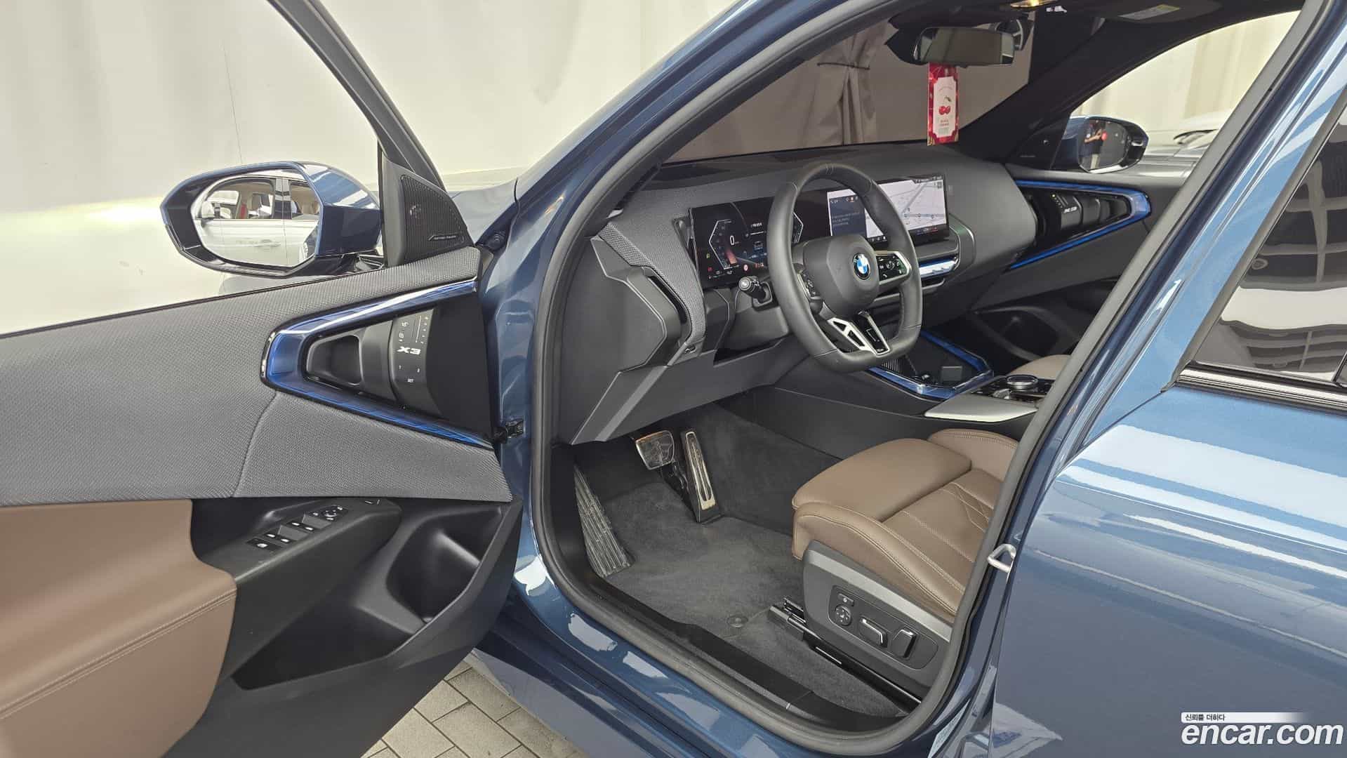X3 BMW 2025.4-INNER-010