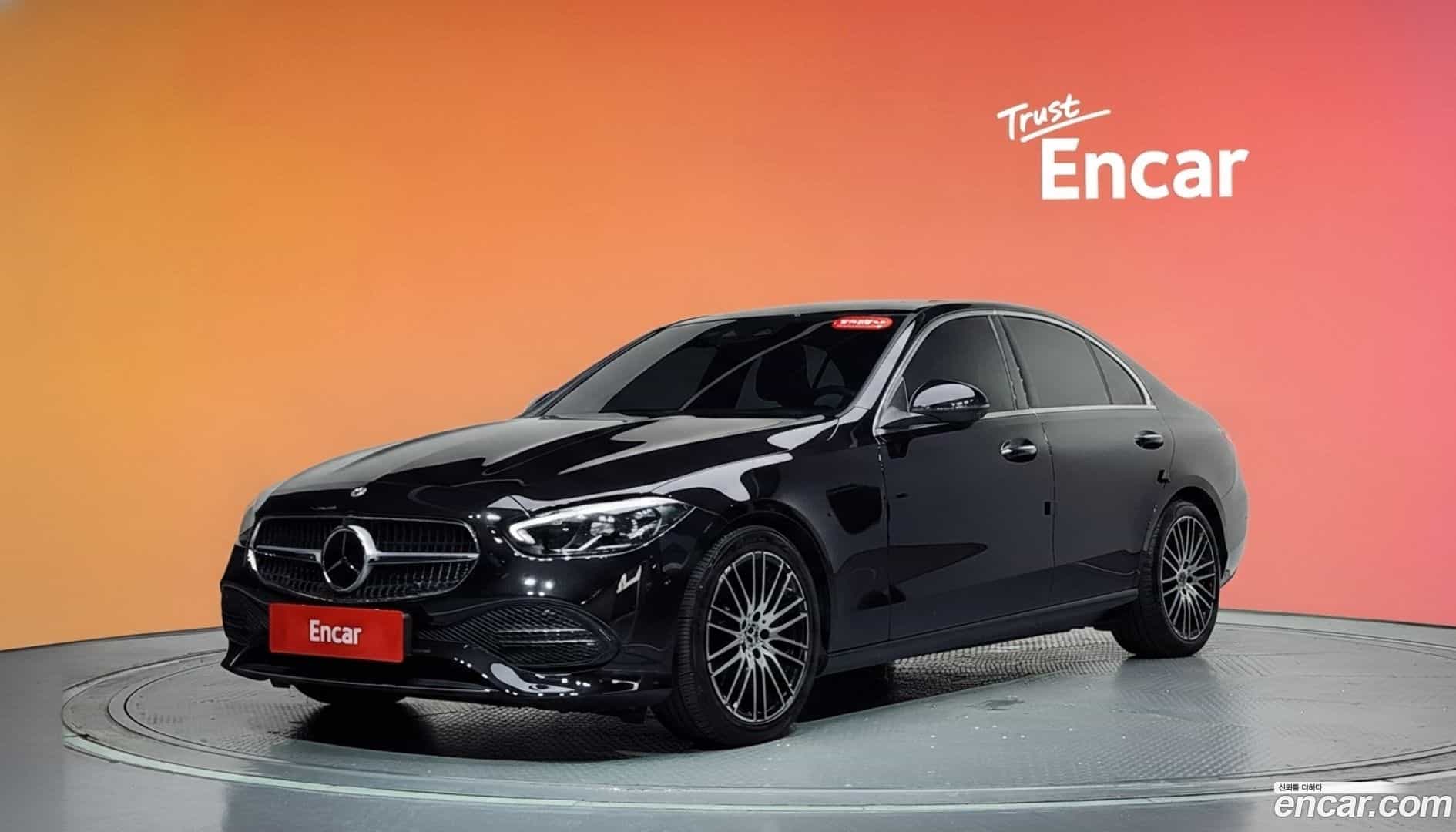 C-Class Mercedes-Benz 2023.11-DIAG2-001