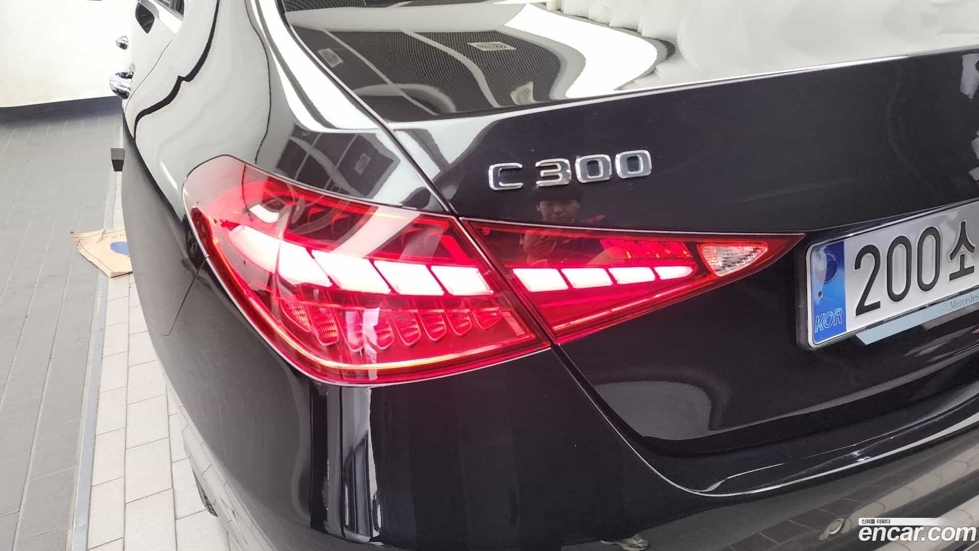 C-Class Mercedes-Benz 2023.11-OUTER-033