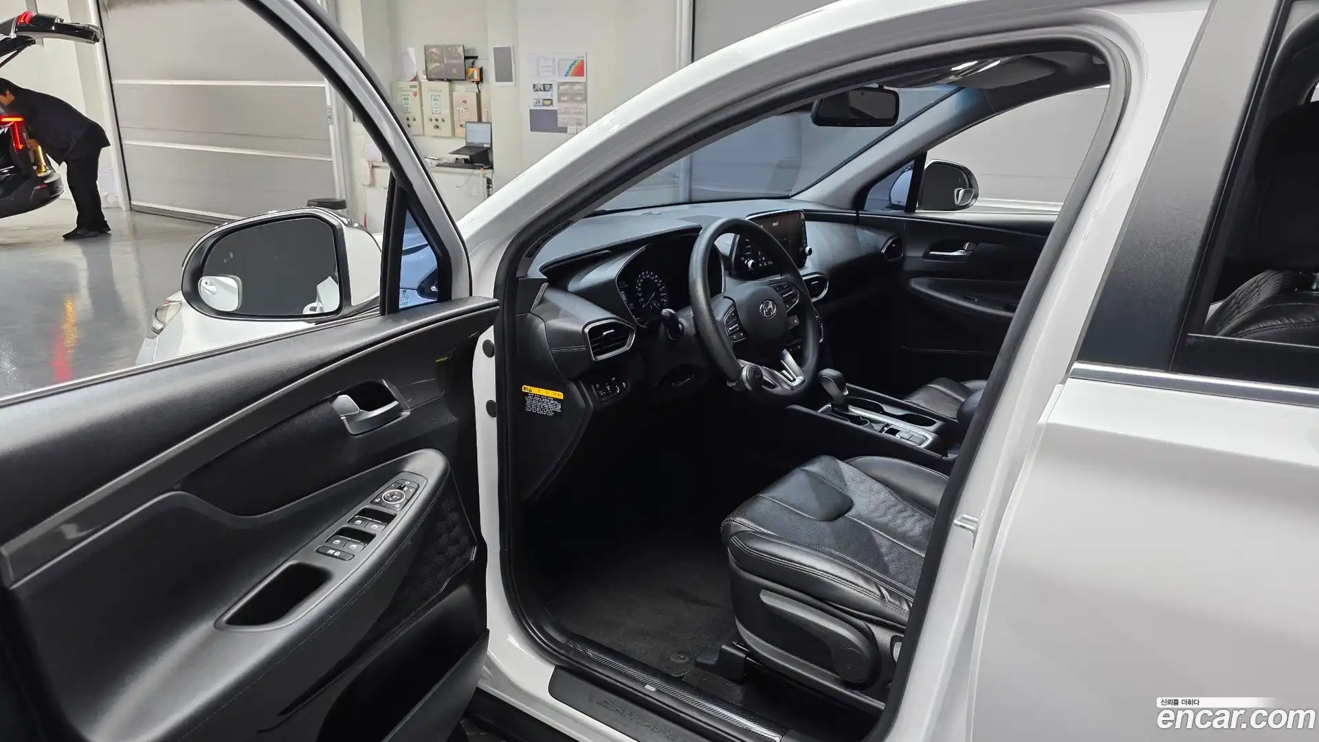 Santafe Hyundai 2018.7-INNER-010