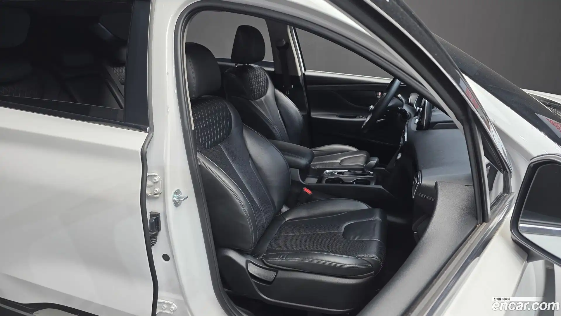 Santafe Hyundai 2018.7-OPTION-015