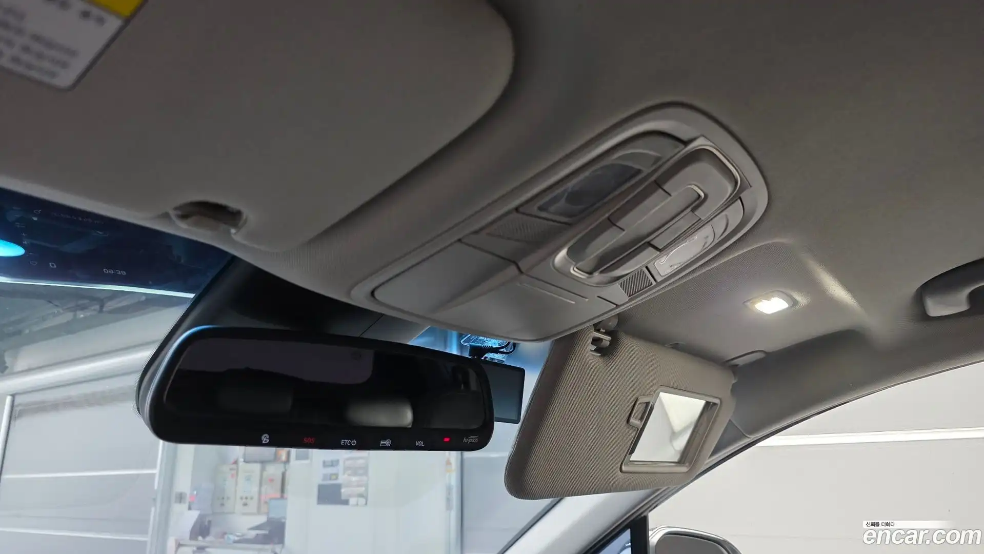 Santafe Hyundai 2018.7-OPTION-024