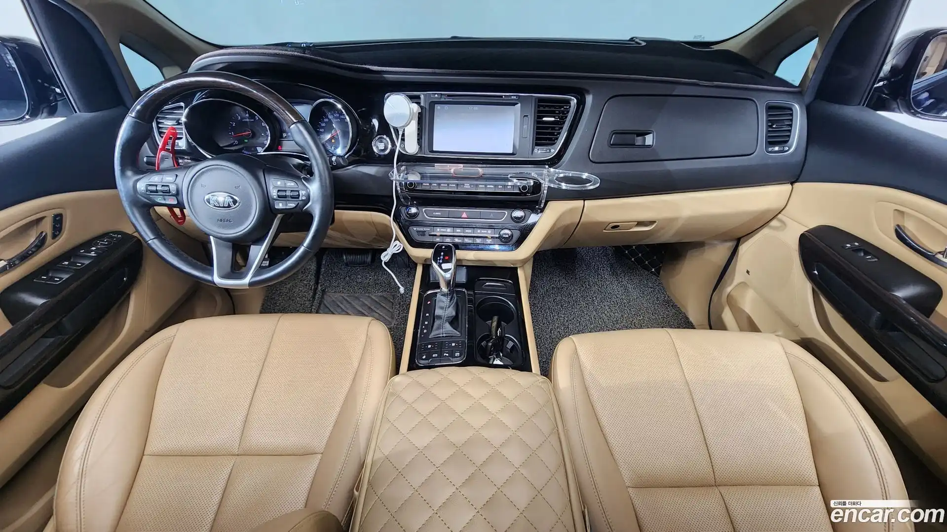 Canival Kia 2017.0-INNER-007