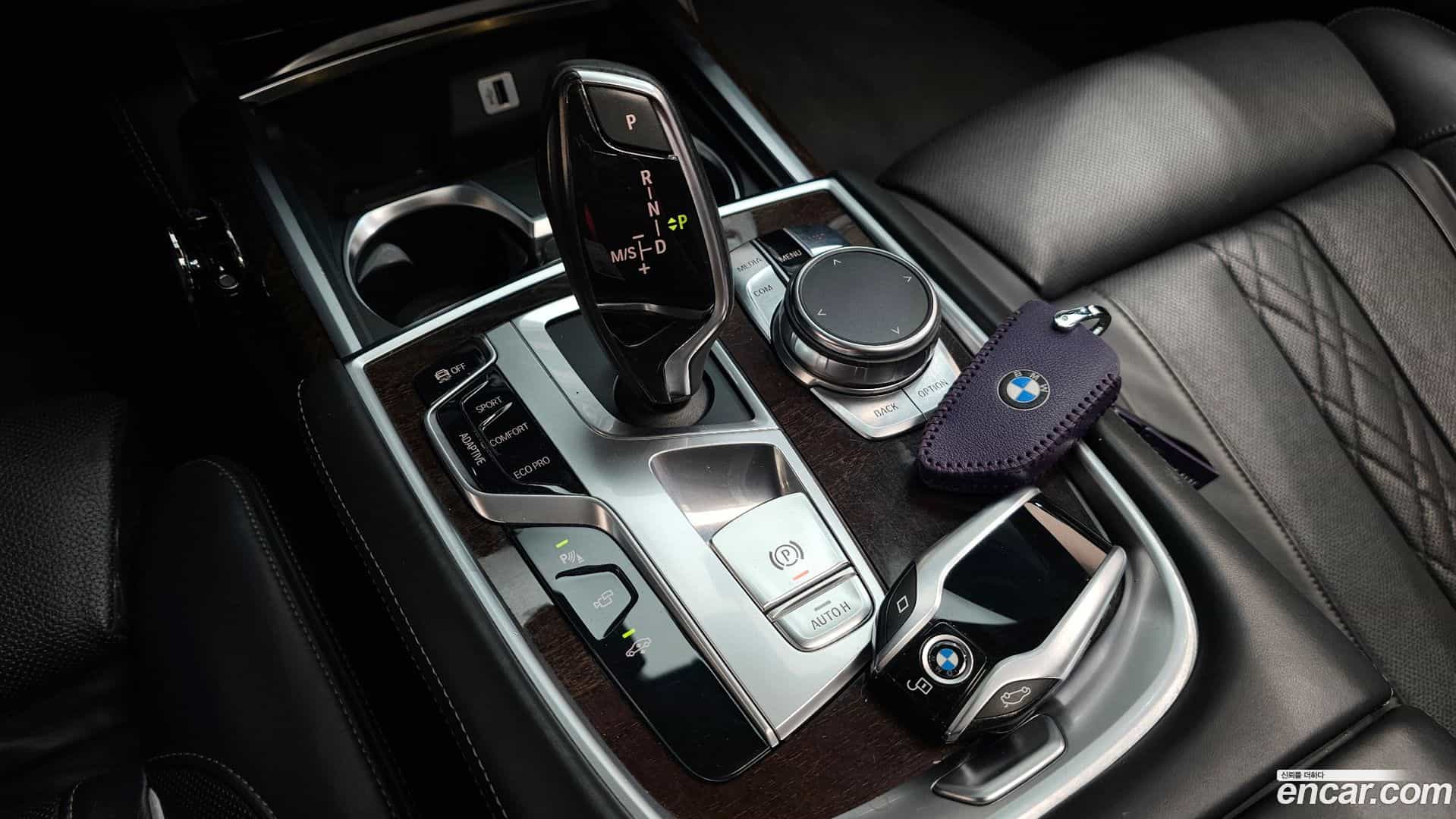 7-Series BMW 2016.11-INNER-009
