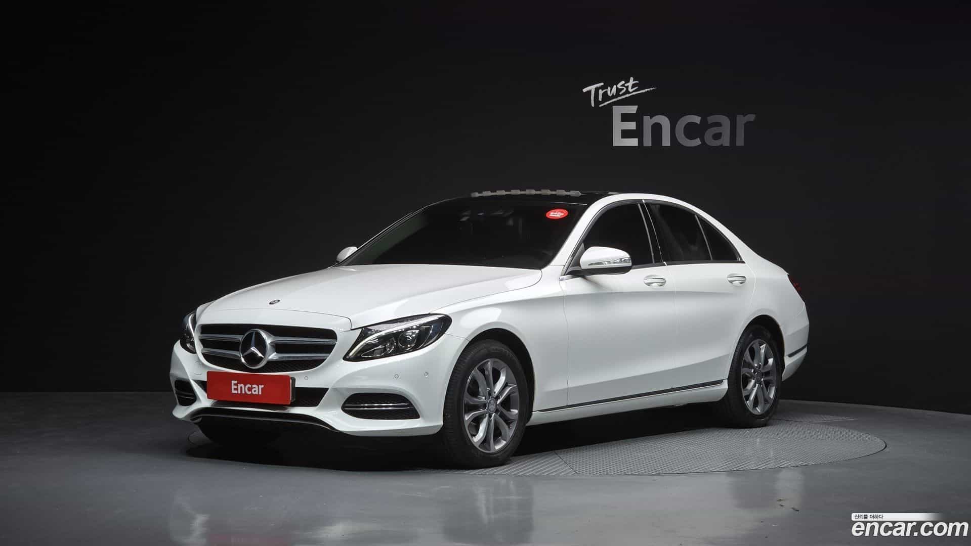 C-Class Mercedes-Benz 2015.1-OUTER-001