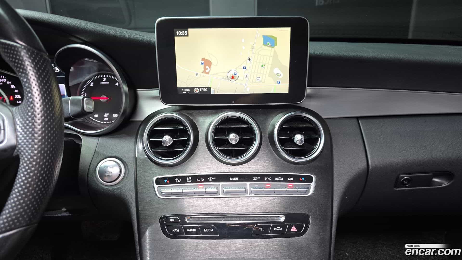 C-Class Mercedes-Benz 2015.1-OPTION-020