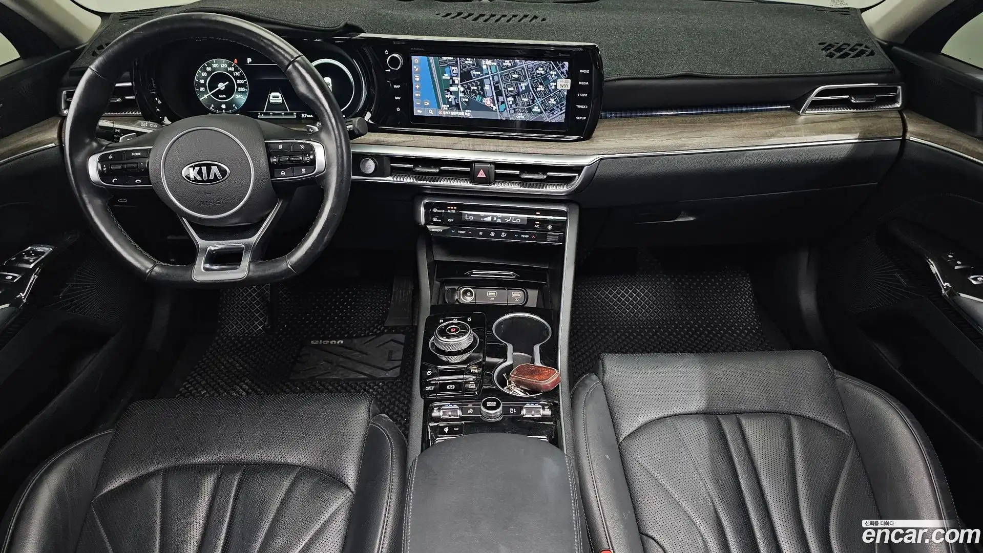 K5 Kia 2019.11-INNER-007
