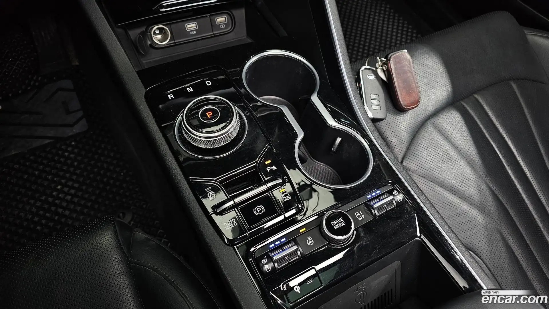 K5 Kia 2019.11-INNER-009