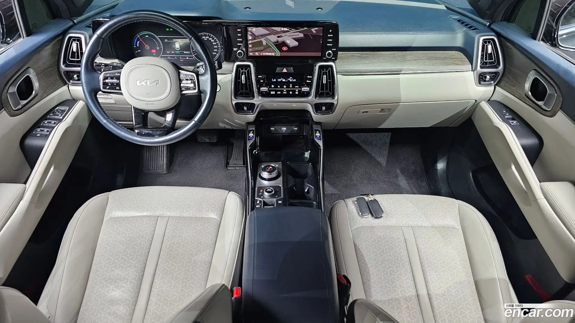 Sorento Kia 2021.11-INNER-007