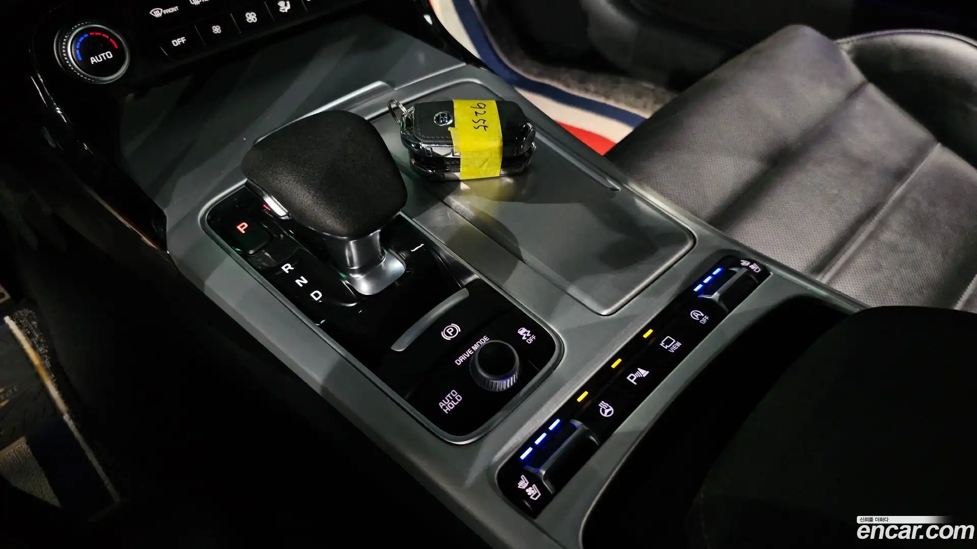 Stinger Kia 2018.7-INNER-009
